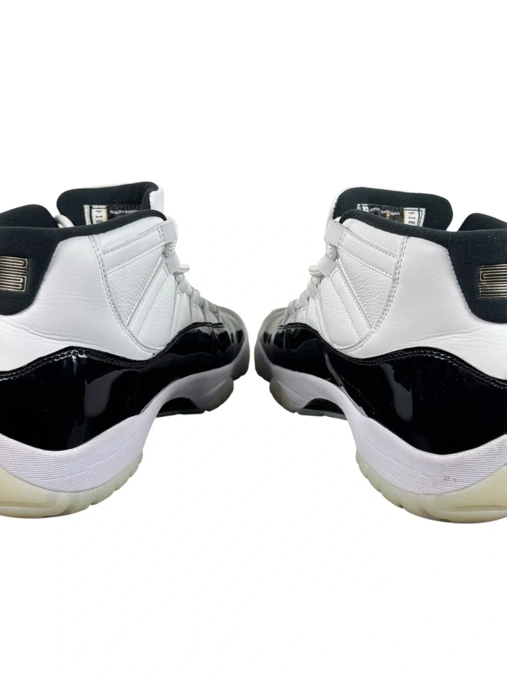 Size 11.5 - Air Jordan 11 Retro ‘DMP Gratitude’ 2023 - CT8012 170 Concord